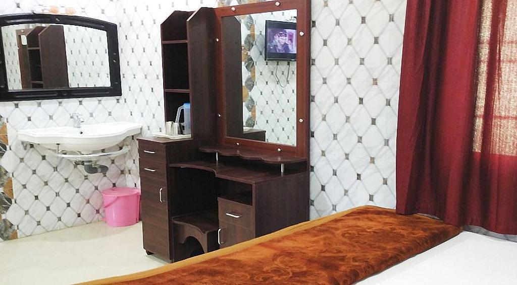 Hotel Akshaya Rameshwaram Luaran gambar