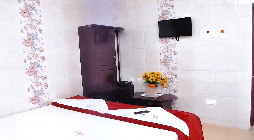 Hotel Akshaya Rameshwaram Luaran gambar