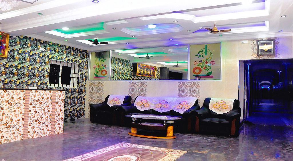 Hotel Akshaya Rameshwaram Luaran gambar