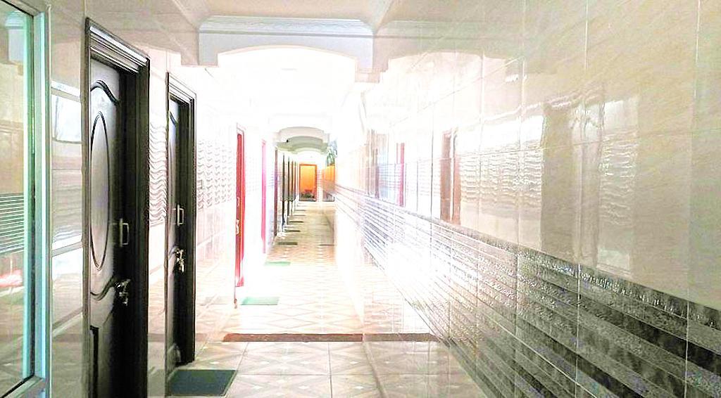 Hotel Akshaya Rameshwaram Luaran gambar