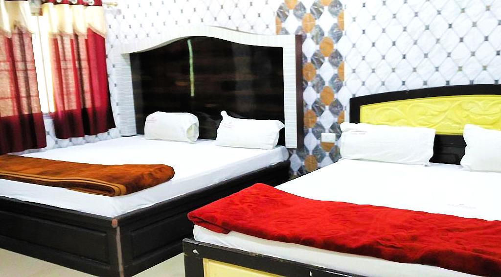 Hotel Akshaya Rameshwaram Luaran gambar
