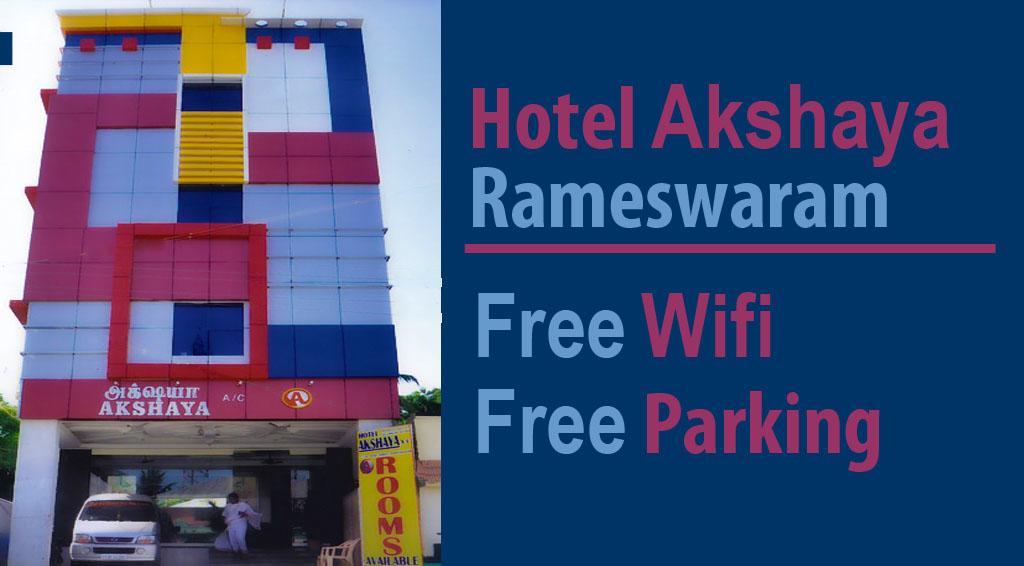 Hotel Akshaya Rameshwaram Luaran gambar
